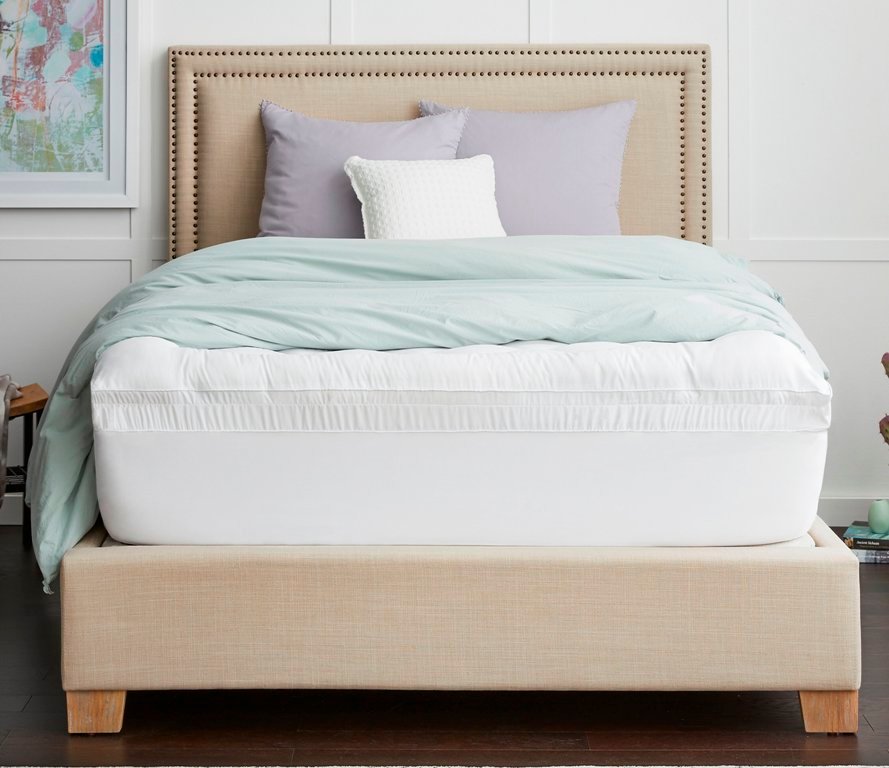 How Do Memory Foam Mattress Toppers Work? A DIY Projects