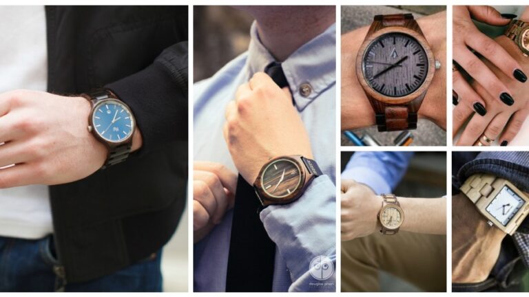 Reasons Why Wooden Watches are an Excellent Fashion Style Addition for Men