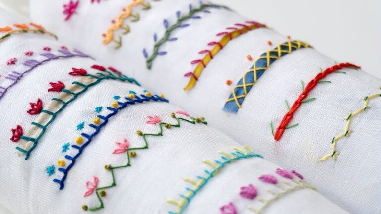 What are the Tips to Start Your own Successful Embroidery Business?