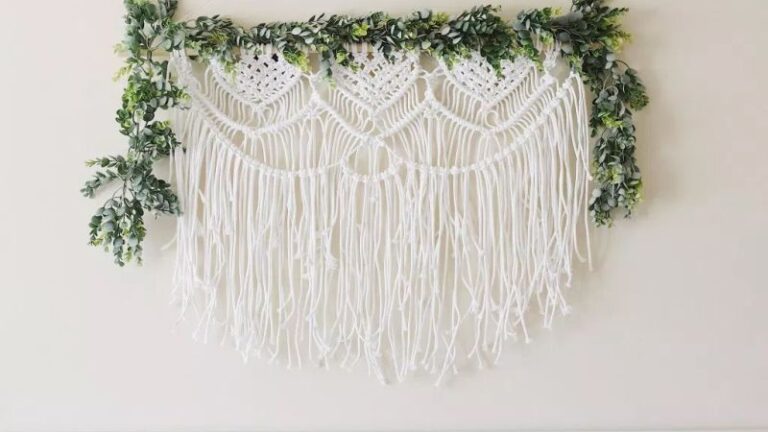 5 Things to Remember When You Start a Macrame Project