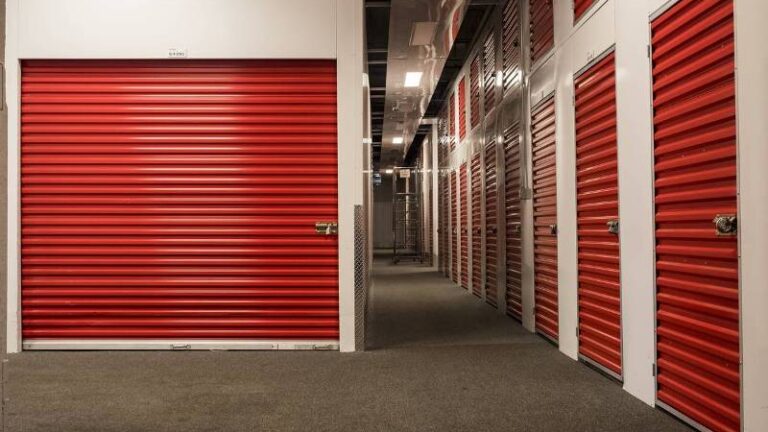 How Using Business Self-Storage Can Benefit Your Business