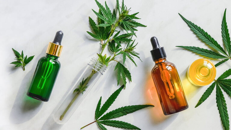 Why CBD is Currently the Biggest Wellness Trend