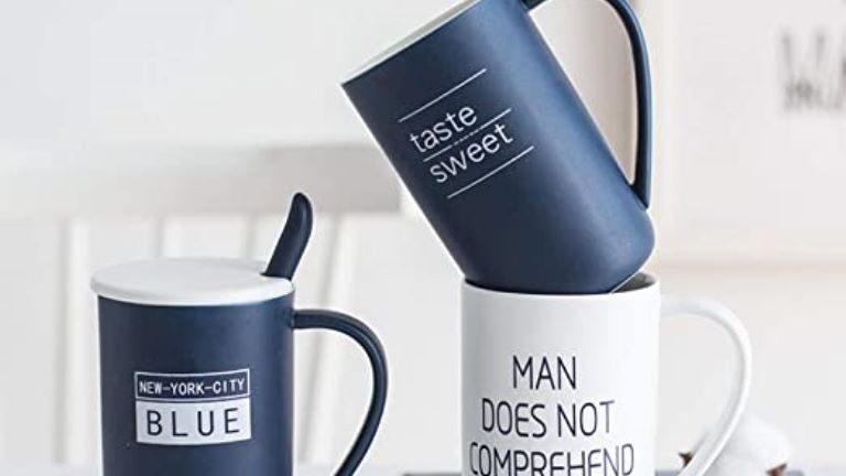 How Do You Choose a Mug For The Office