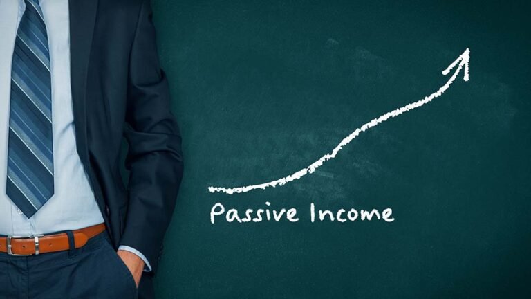 Why Passive Income Is Important?