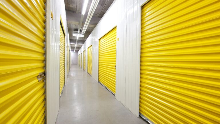 Tips For Organising Your Self-Storage Unit in Harrow