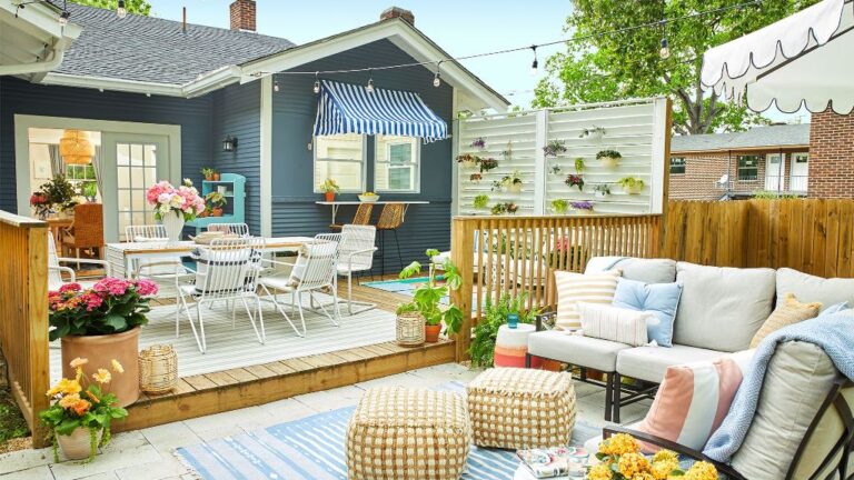 Ways to Enjoy Your Backyard This Summer