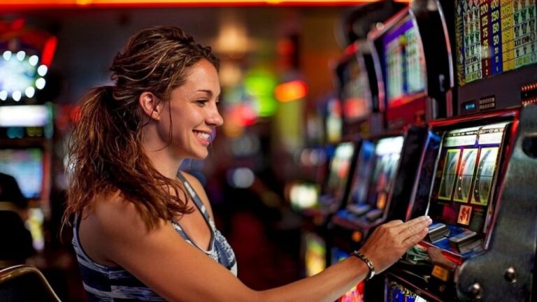 How to Enjoy Playing Online Slots