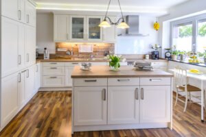 Top 4 Factors To Consider When Remodeling A Kitchen