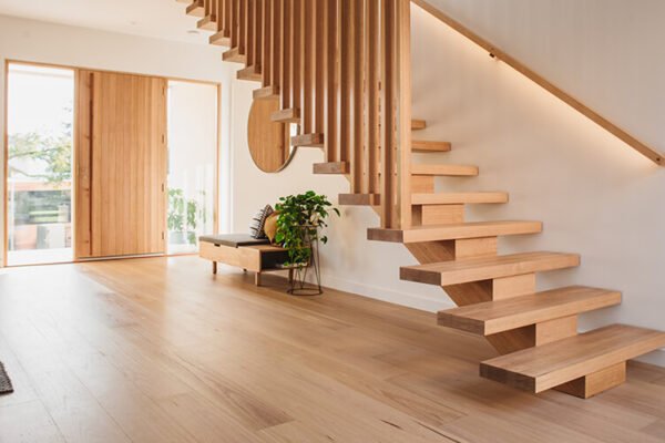 The Best Way To Clean Natural Timber Flooring