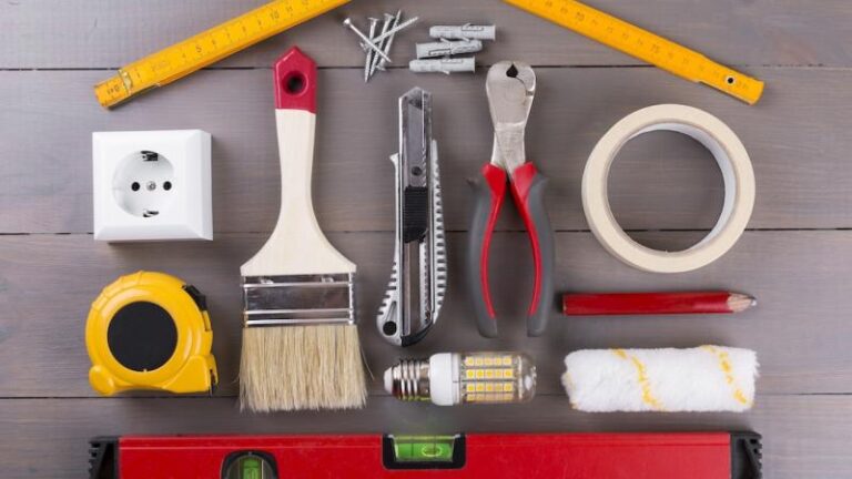 5 Simple Home Improvement Projects You Should Start Today