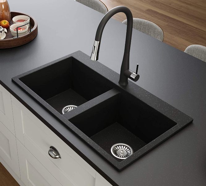 Choosing a Matt Black Kitchen Sink - A DIY Projects