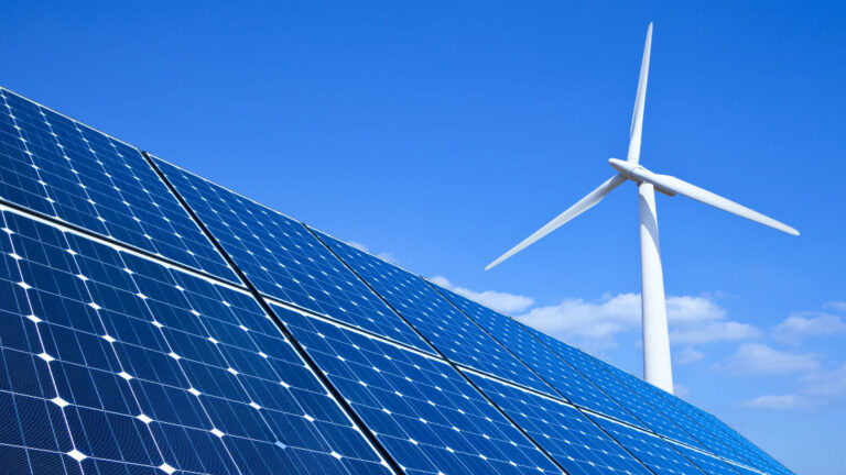 5 Reasons to Switch Your Home to Renewable Energy