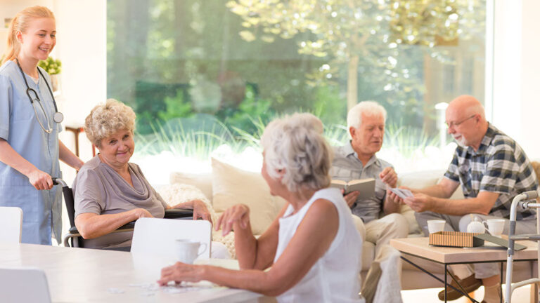 Nursing Homes or Assisted Living: How to Choose the Right One
