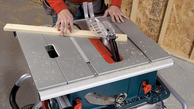 What Is Hybrid Table Saw? The Way to Select the Best Hybrid Table Saw