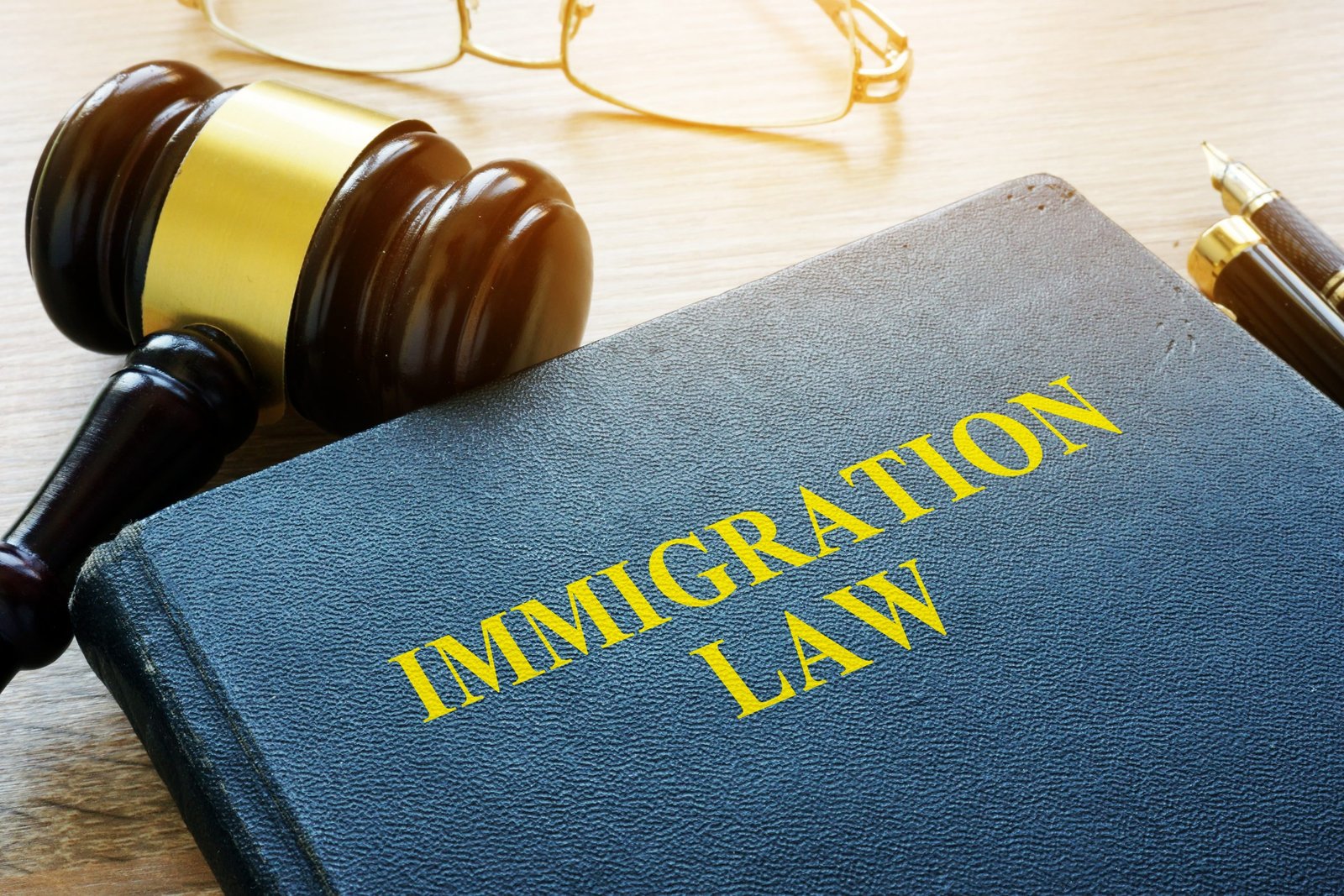 New Law Immigration 2025 Bella Buckland