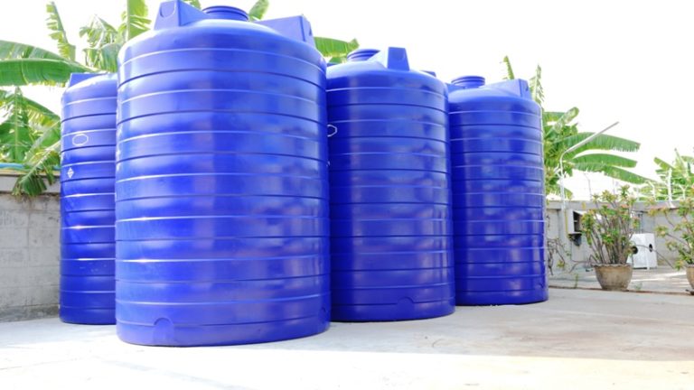 8 Benefits Of Installing A Water Tank