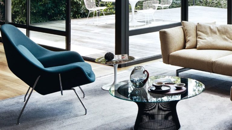 Your Guide to the Platner Coffee Table