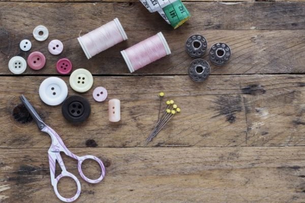 6 Simple Sewing Projects for Beginners