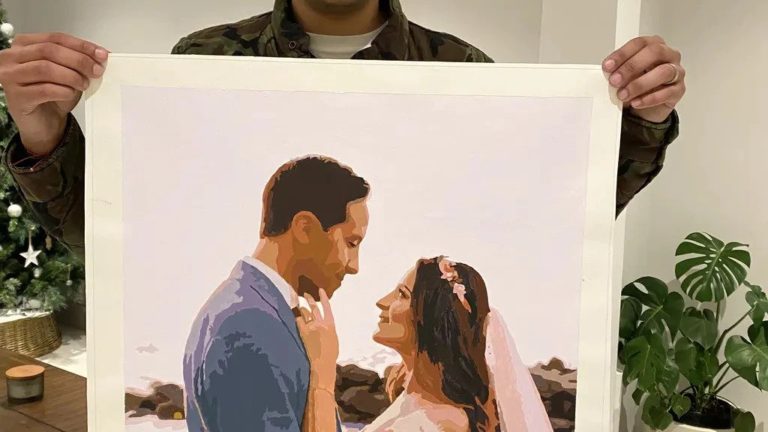 Is Custom Paint by Number a Good Gift for Your Wife?