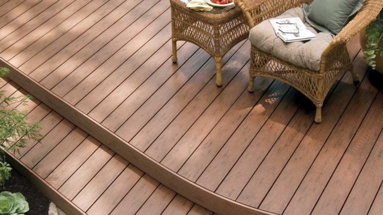 Three Reasons Why Composite Decking Is The Perfect Choice For Your Garden