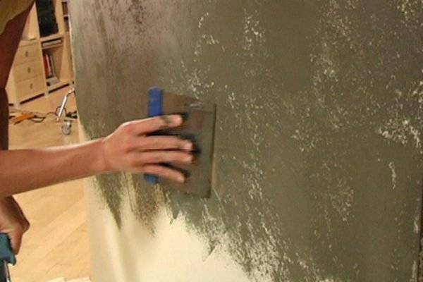 How to Apply Venetian Polished Plaster