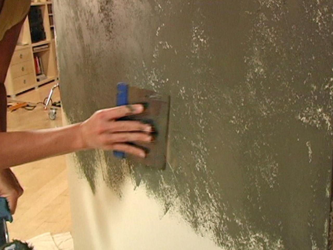 How To Apply Venetian Polished Plaster A Diy Projects