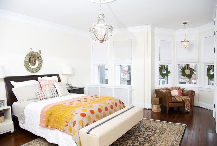 How to Decorate Your Boring Bedroom A DIY Projects