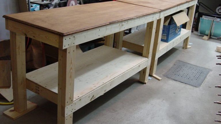 What Makes a Great Workbench for DIY Use?