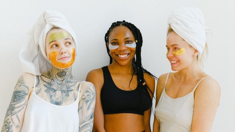 The Ultimate Guide to A Perfect At-Home Spa Night with The Girls