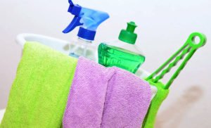 How to Turn Your Cleaning Routine Green