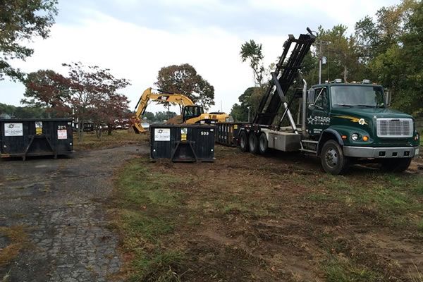 Dumpster Rental College Park For Your Next Renovation Project