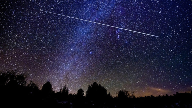 Astronomical Events in November 2021: November 4, 5 – Taurids Meteor Shower