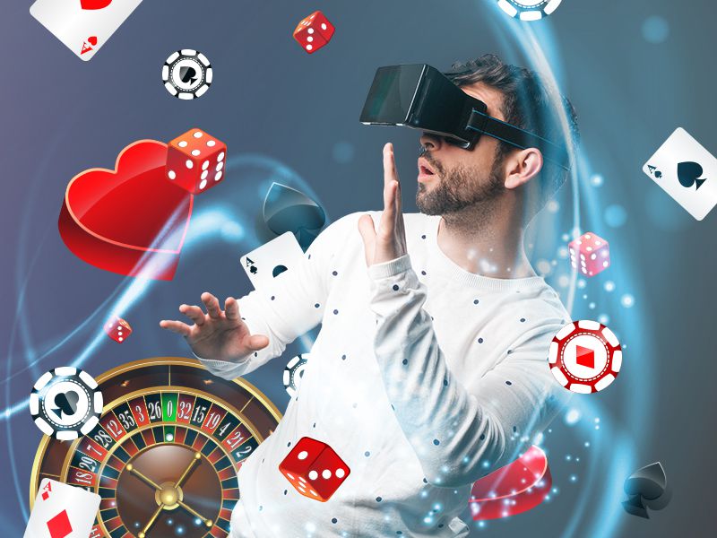 Top Reasons Why Virtual Reality Casinos Are The Future In Philippines - A  DIY Projects