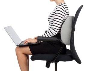 Top Advantages of Lower Back Support for Office Chairs