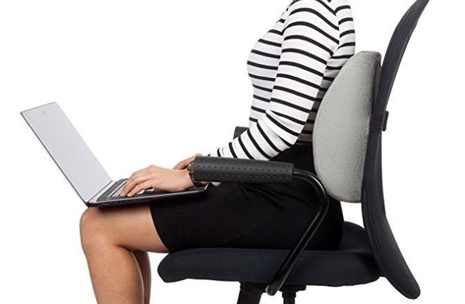 Top Advantages of Lower Back Support for Office Chairs