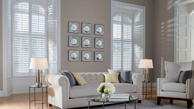 Types Of Plantation Shutters You Can Choose For Your Home