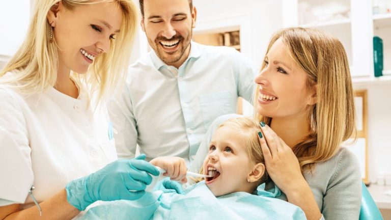 5 Services Provided By Child and Family Dentists in Mattapan