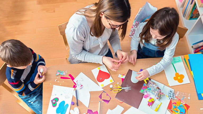 DIY Projects To Enrich A Child’s Wellbeing