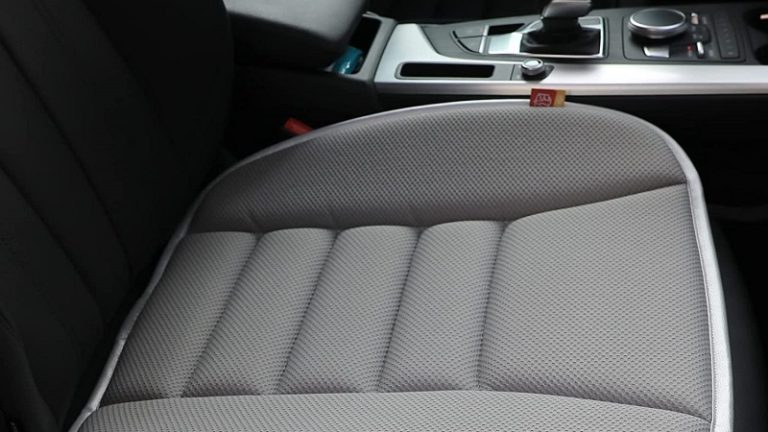 The Top Reasons Why Memory Foam Car Seat Cushion Makes Driving So Much Easier