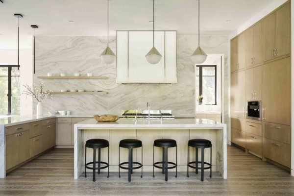 How to Create a Gorgeous Modern Kitchen