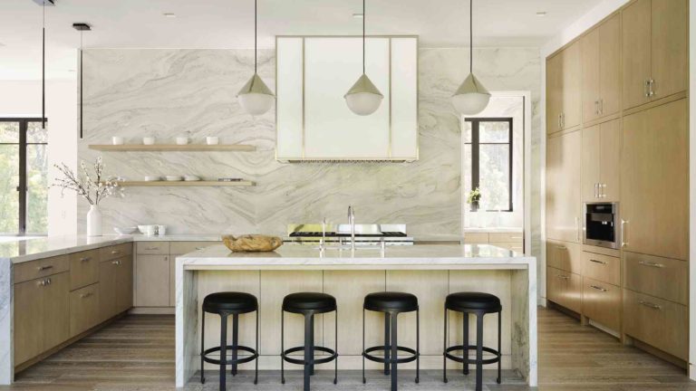 How to Create a Gorgeous Modern Kitchen