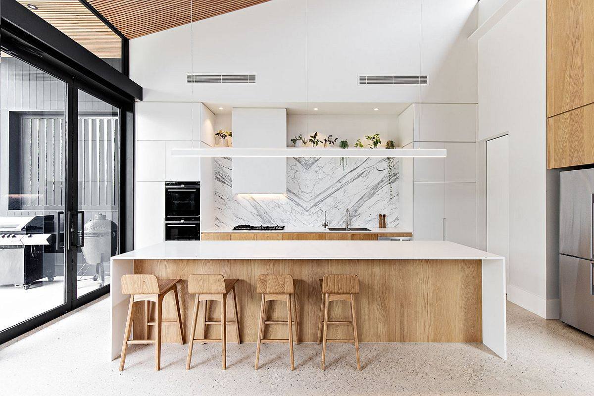 How to Create a Gorgeous Modern Kitchen - A DIY Projects