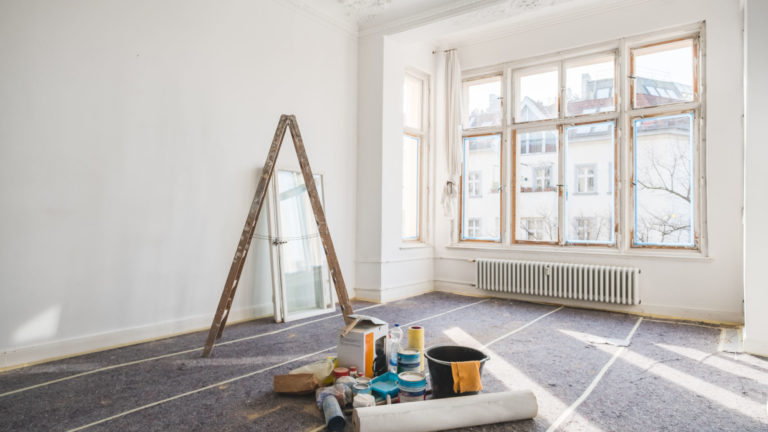 Should You Buy A New House Or Renovate Your Current One?