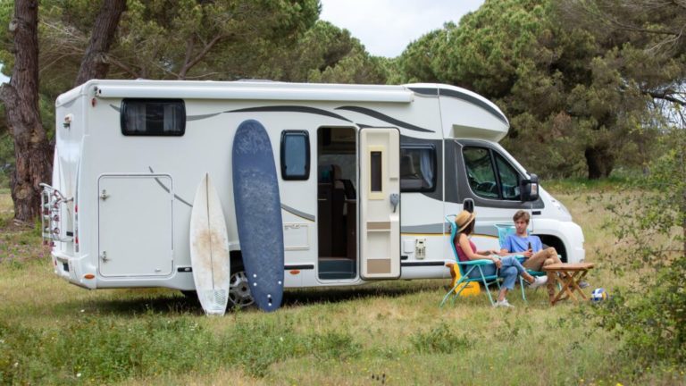 5 Tips for Living in an RV