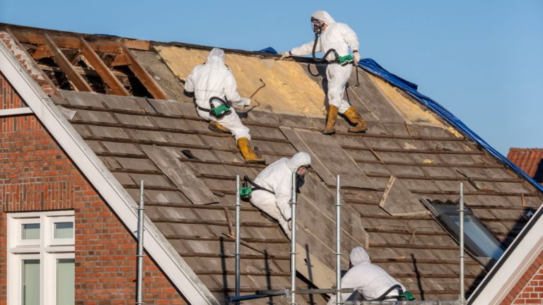 Some Important Facts About Asbestos In Your Home
