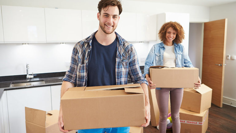Moving Tips for First Time Home Buyers