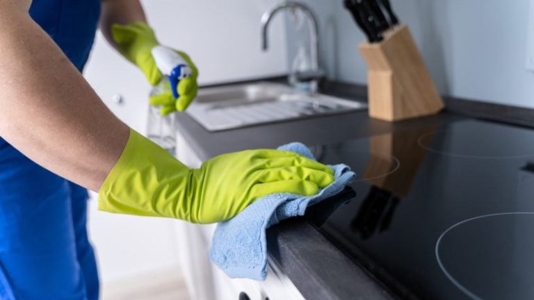 Deep Cleaning Your Kitchen: A Quick Guide