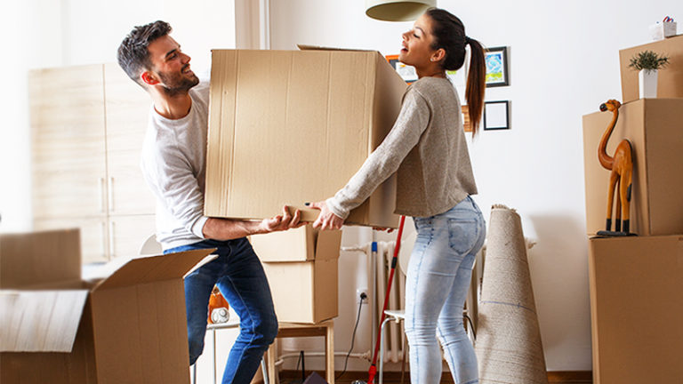 5 Tips For A Smooth Move To Your New House