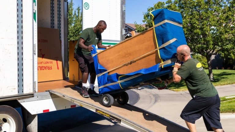 Things Your Movers Will Not Take