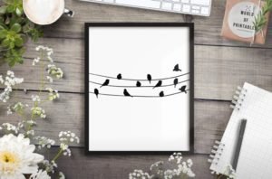 Paper Counts – The Best For Your Printable Wall Art